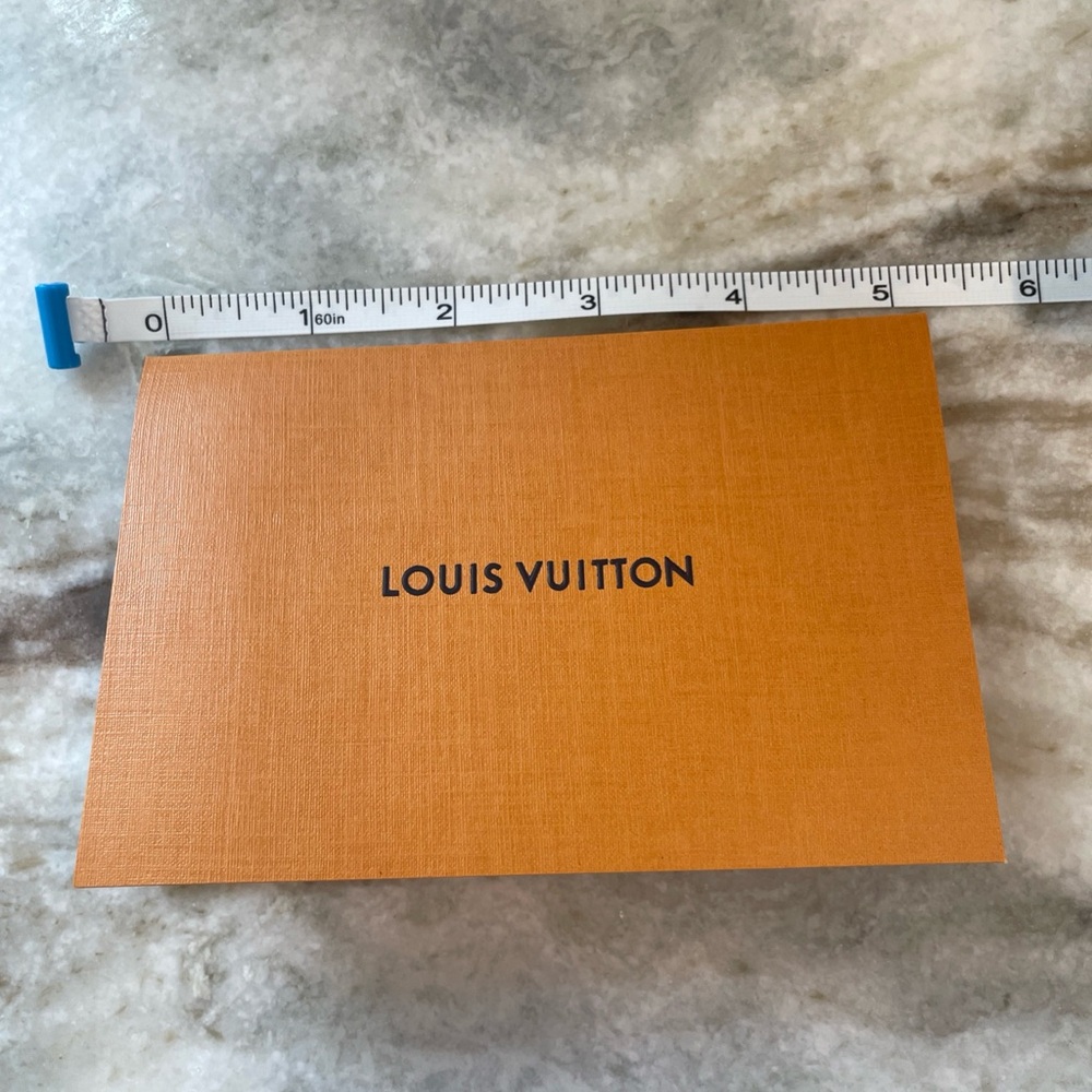 Louis Vuitton Receipt Holder